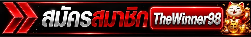 TheWinner98 เข้าสู่ระบบอย่างปลอดภัย